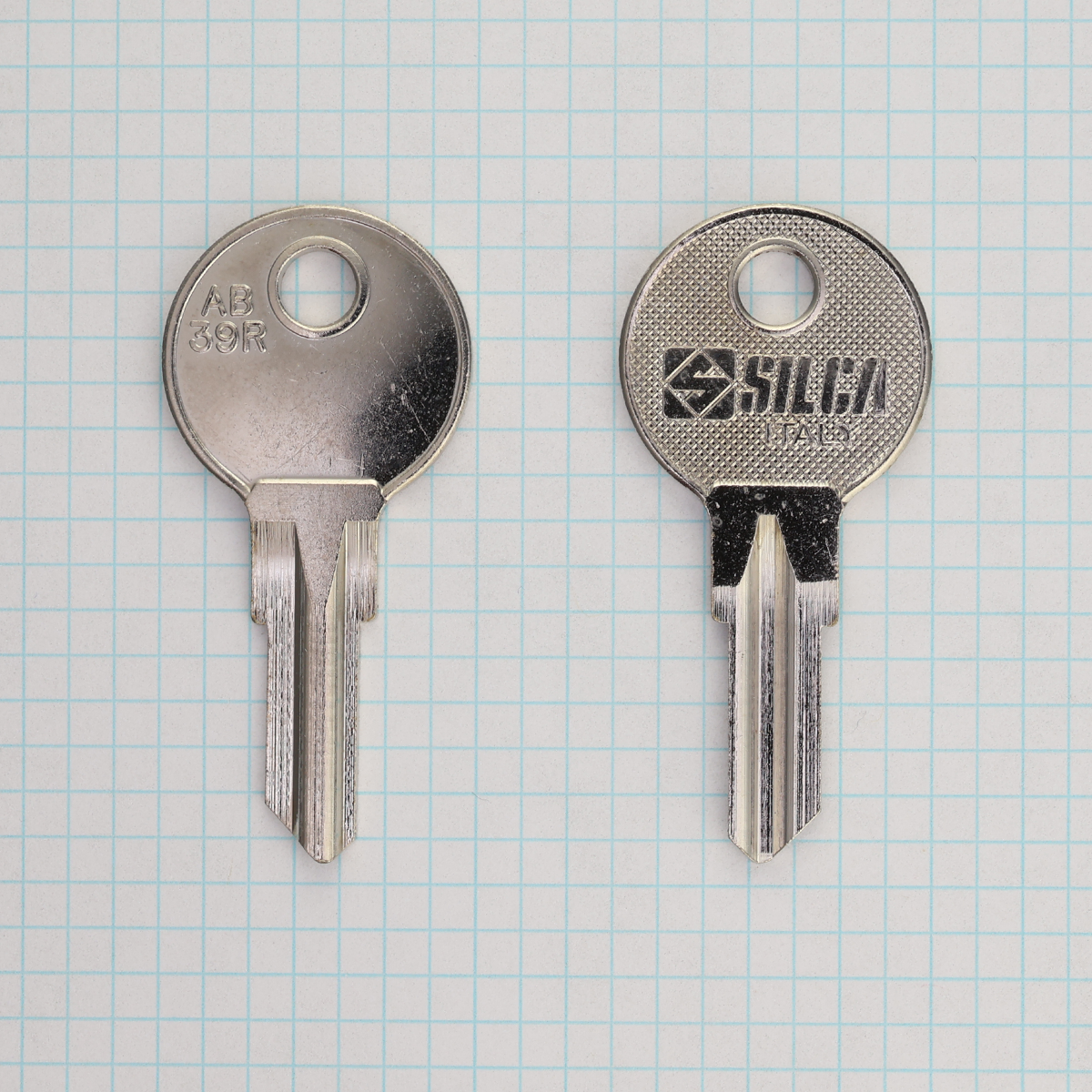AB39R Silca 