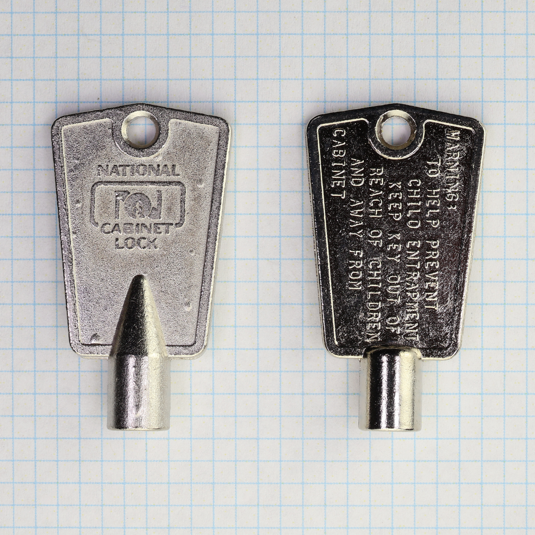 Freezer / Refrigerator – Blue Dog Keys
