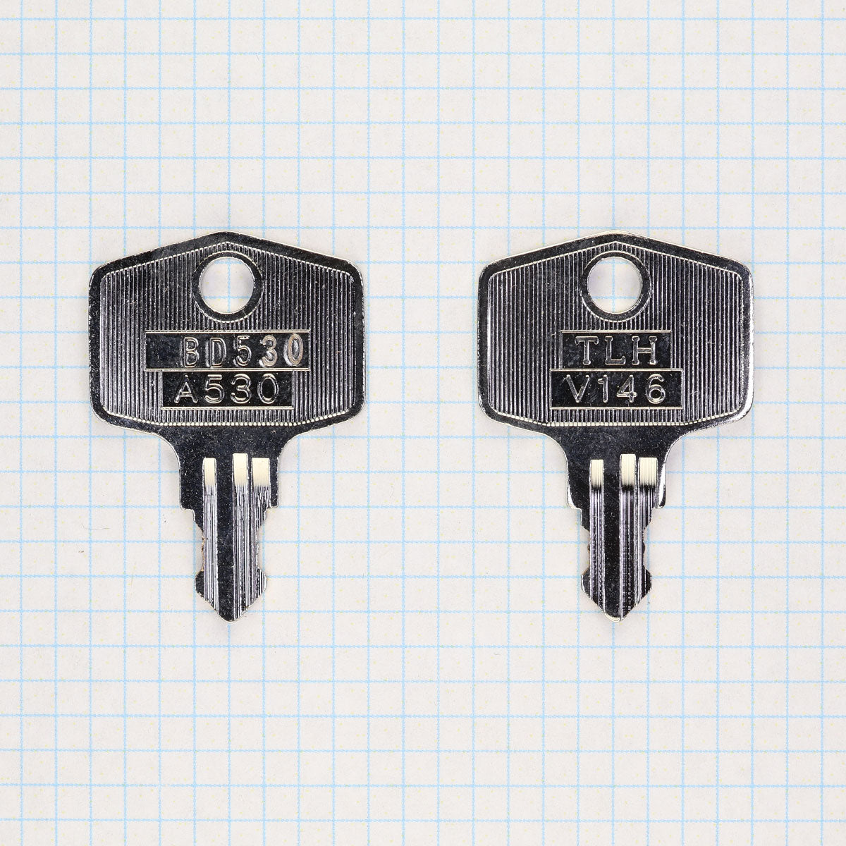 Electric Switch / Panel – Blue Dog Keys