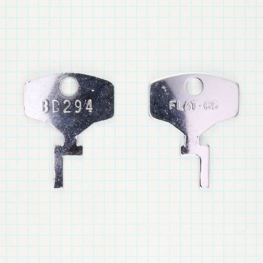 BD294 OKB294 