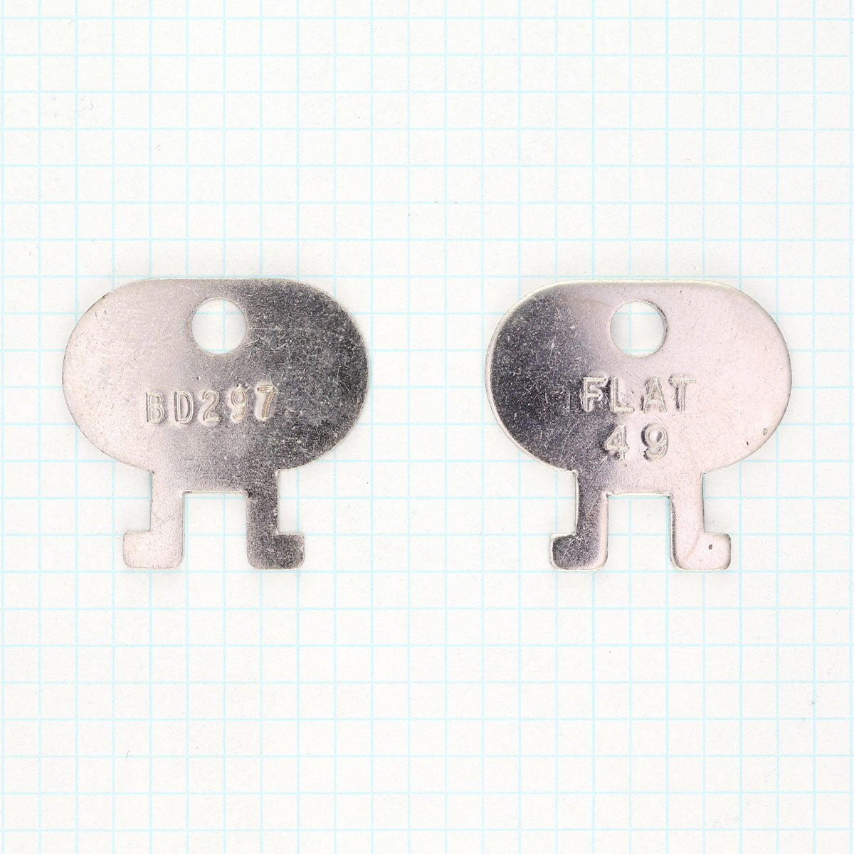 BD297 Flat 49 