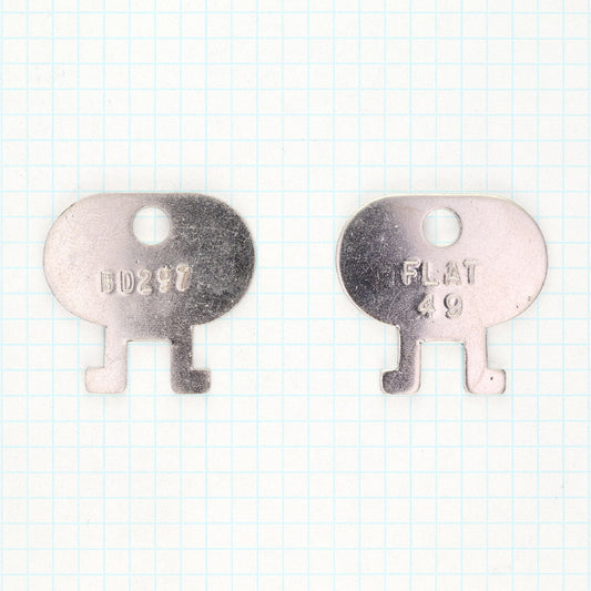 BD297 Flat 49 