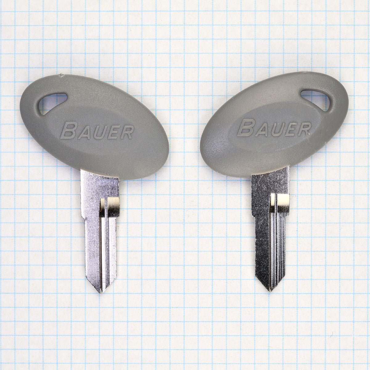 Bauer Precut RV701-RV760 – Blue Dog Keys