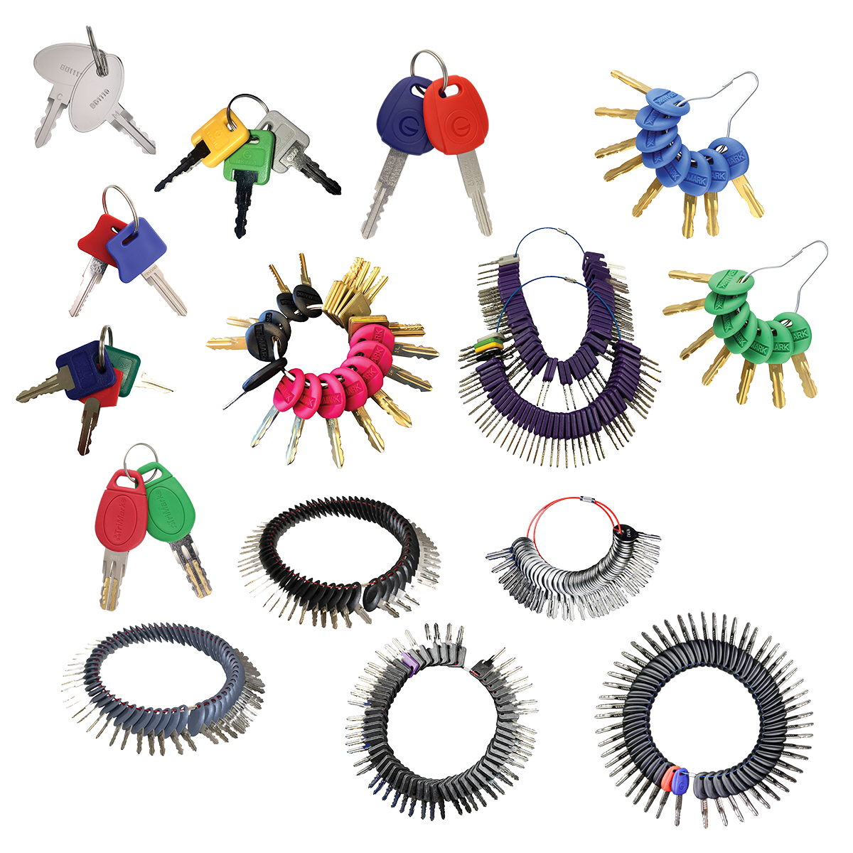 Complete Master Key Package - BDRVMK 