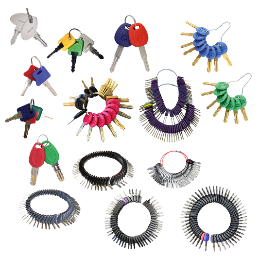 Complete Master Key Package - BDRVMK 