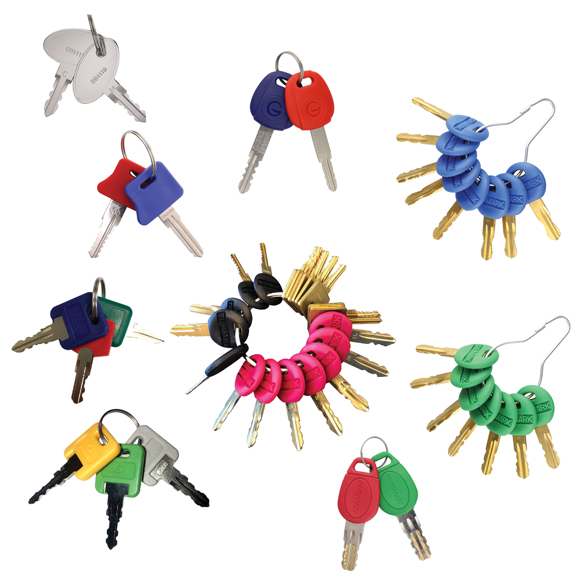 Complete Master Key Package - BDRVMK 
