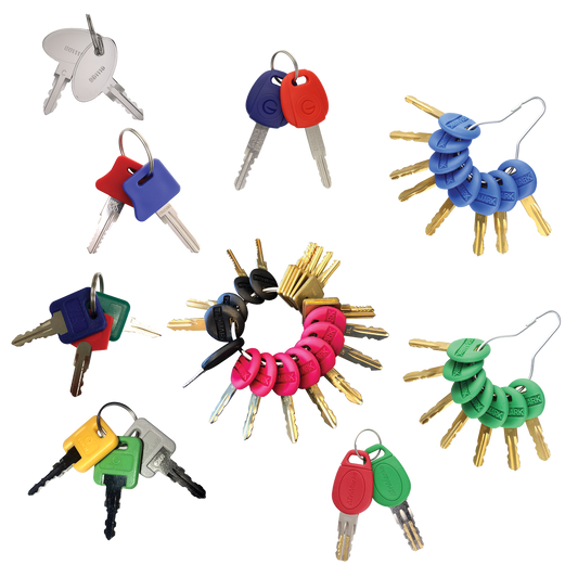 Complete Master Key Package - BDRVMK 