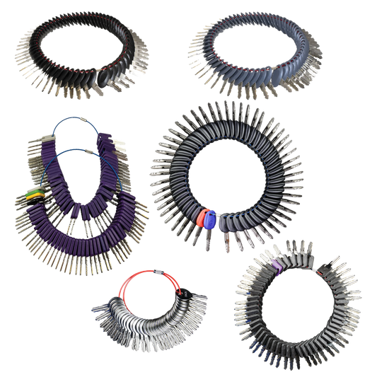 Complete Tryout Set Package - BDRVTO