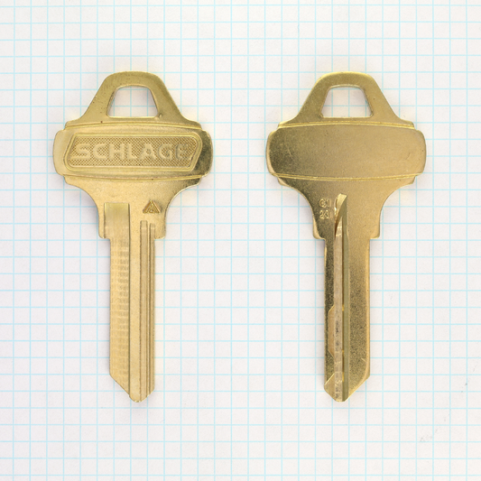 C123 Schlage Orig.