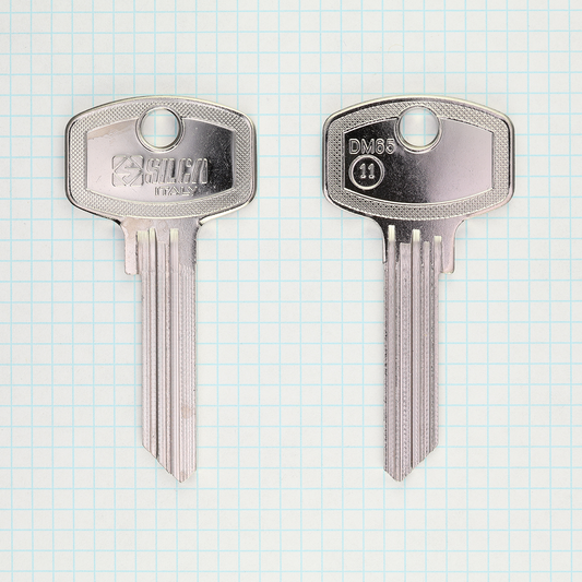 DM65-11 Silca   G199 Ilco