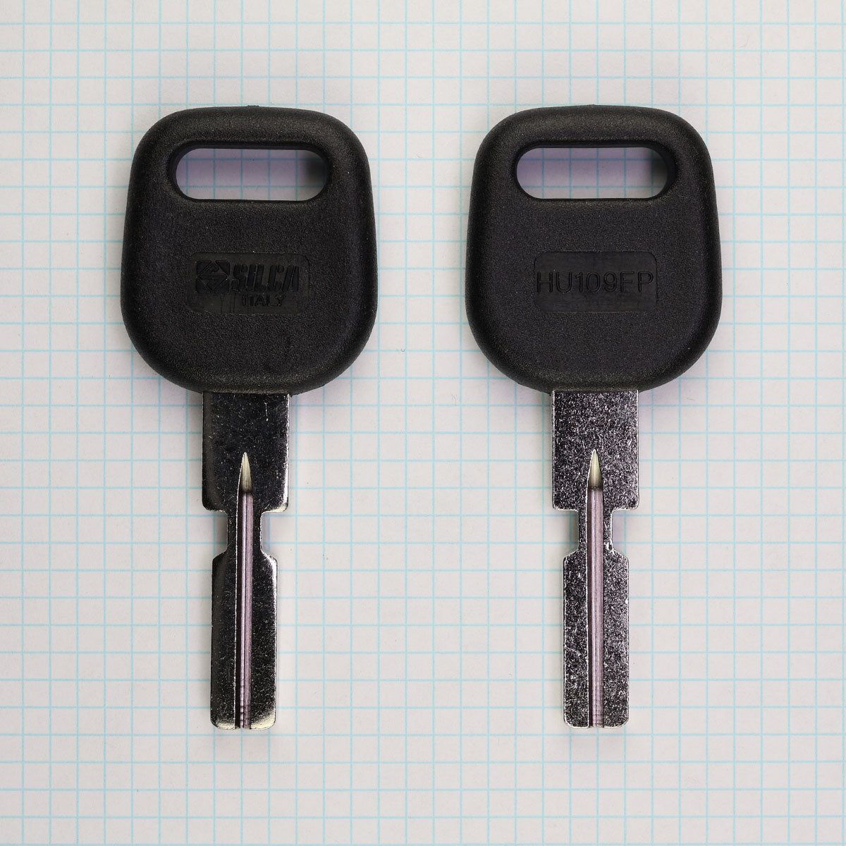 HU109FP Silca 