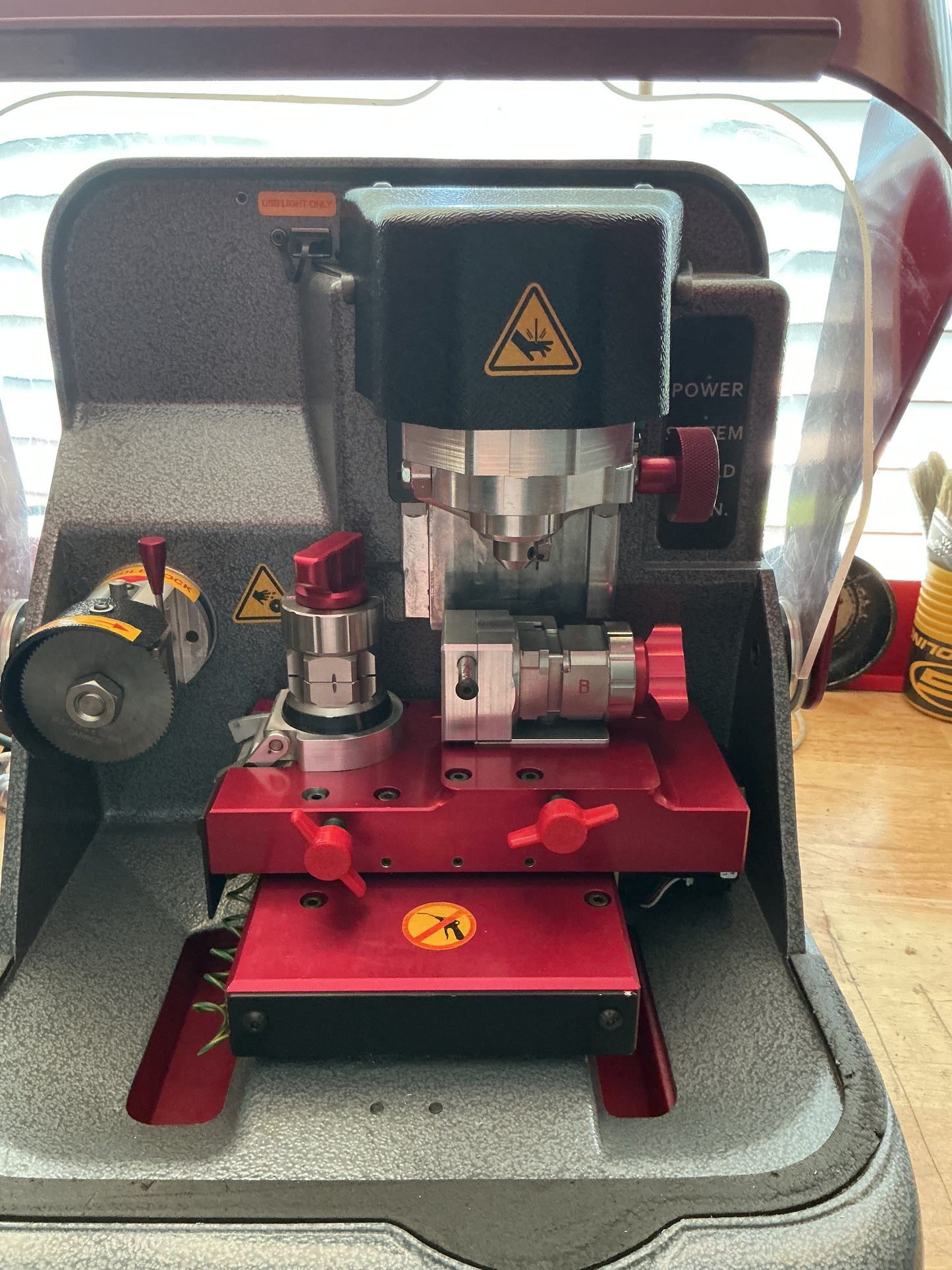 Refurbished Elite Machine 