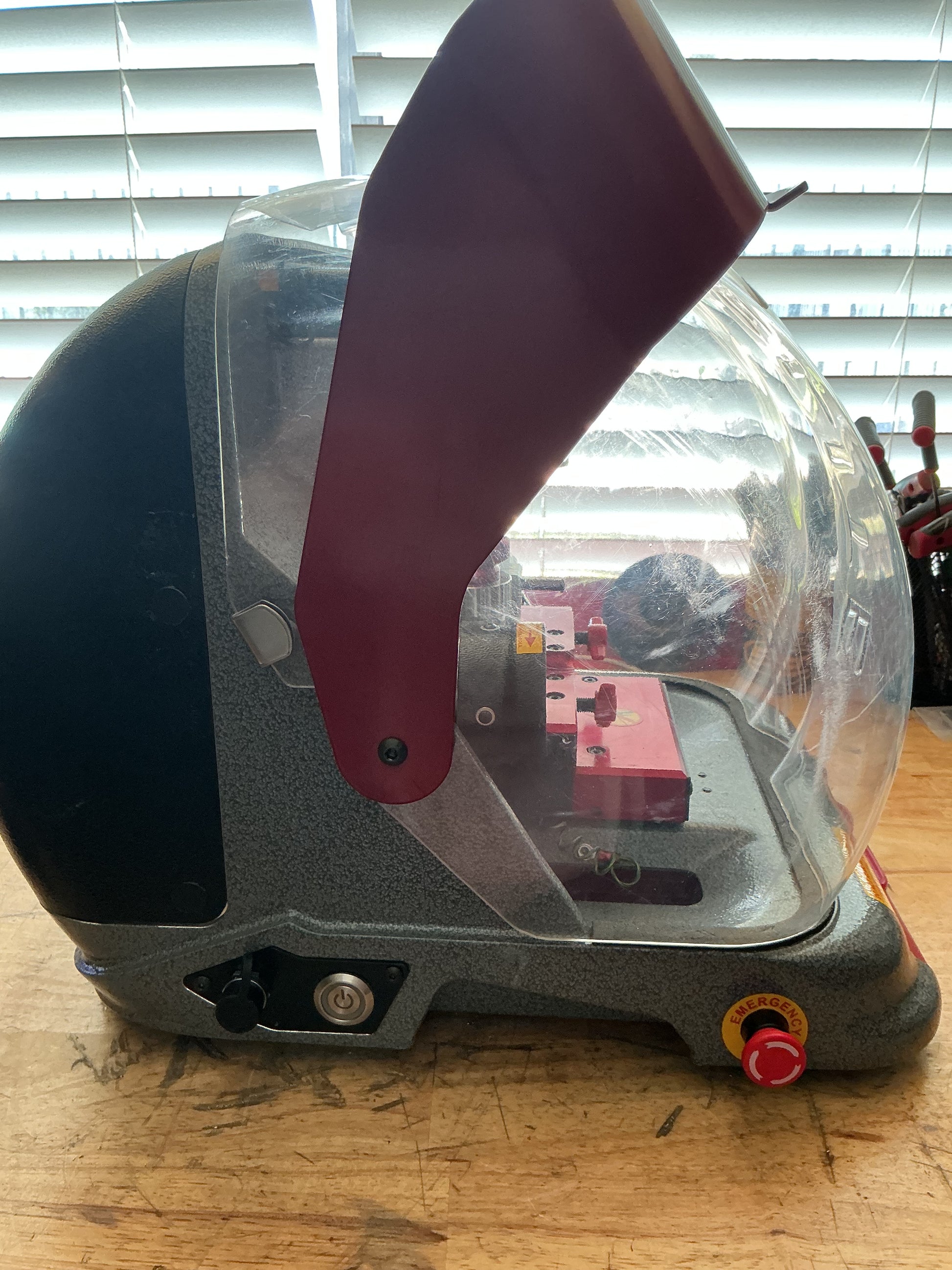Refurbished Elite Machine 