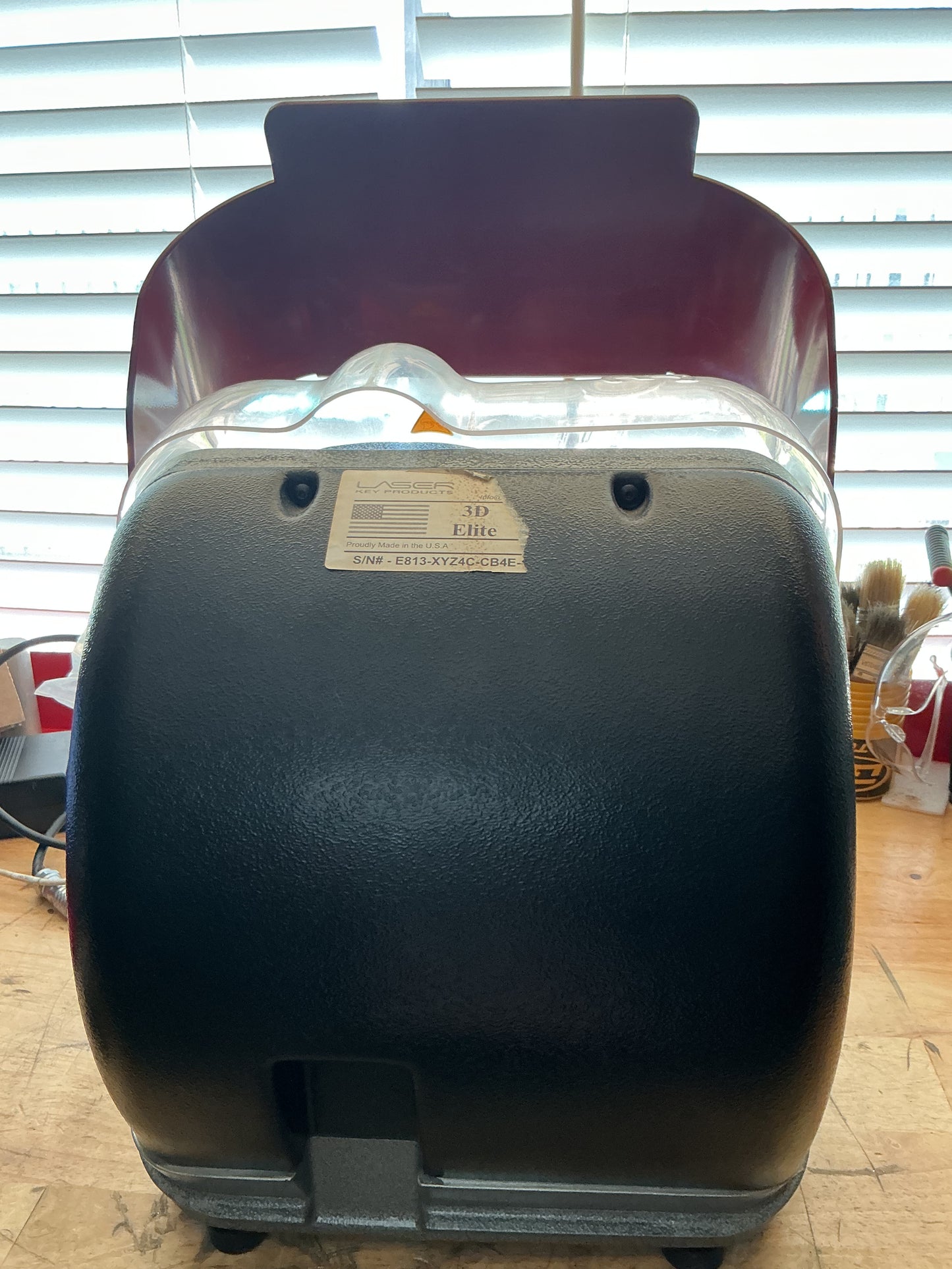 Refurbished Elite Machine 