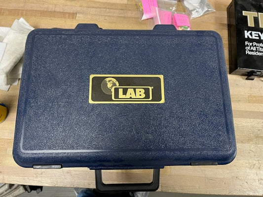 Lab Mini Kit - No Pin Tray