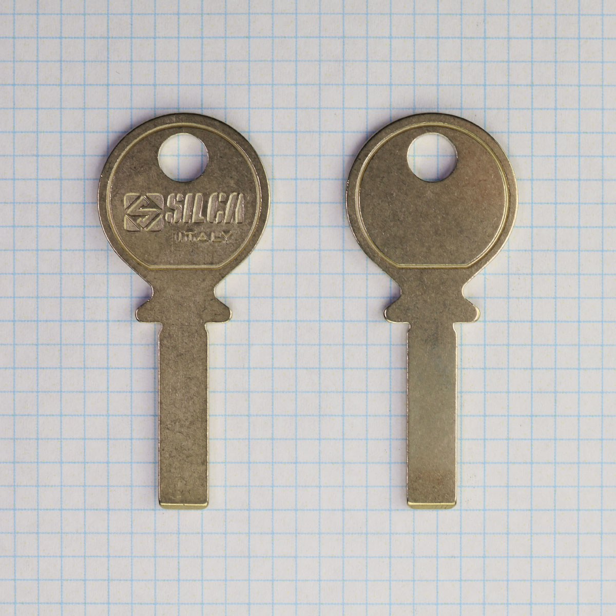 KA3 Silca – Blue Dog Keys