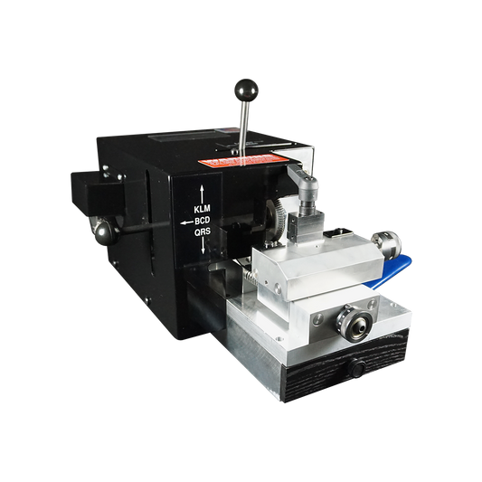 Cross Key Machine Key Machines – Blue Dog Keys