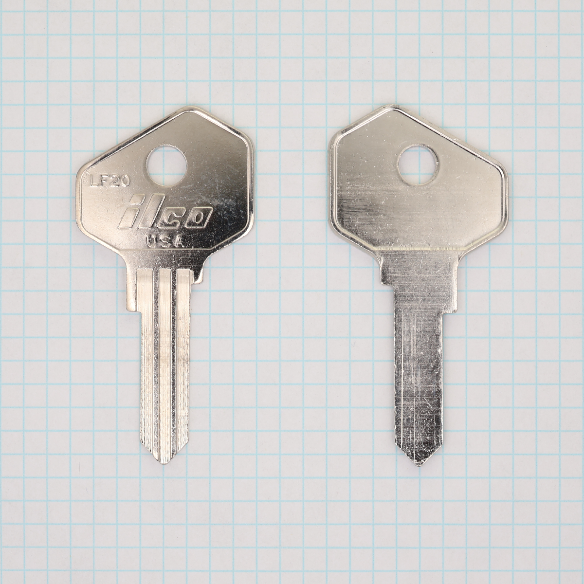 LF20 Ilco 