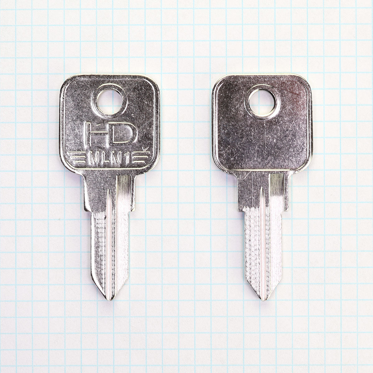 Mlm Keys MLM1 Silca – Blue Dog Keys