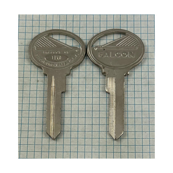 S1127FL Ilco 65 Falcon – Blue Dog Keys