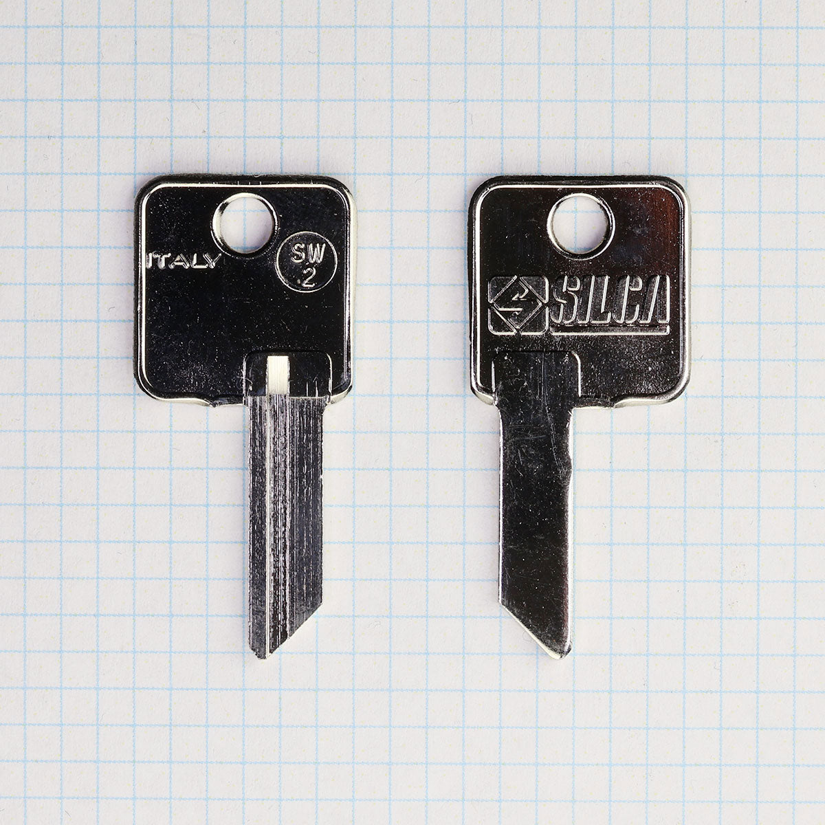 Sw10 Key SW1 – Blue Dog Keys