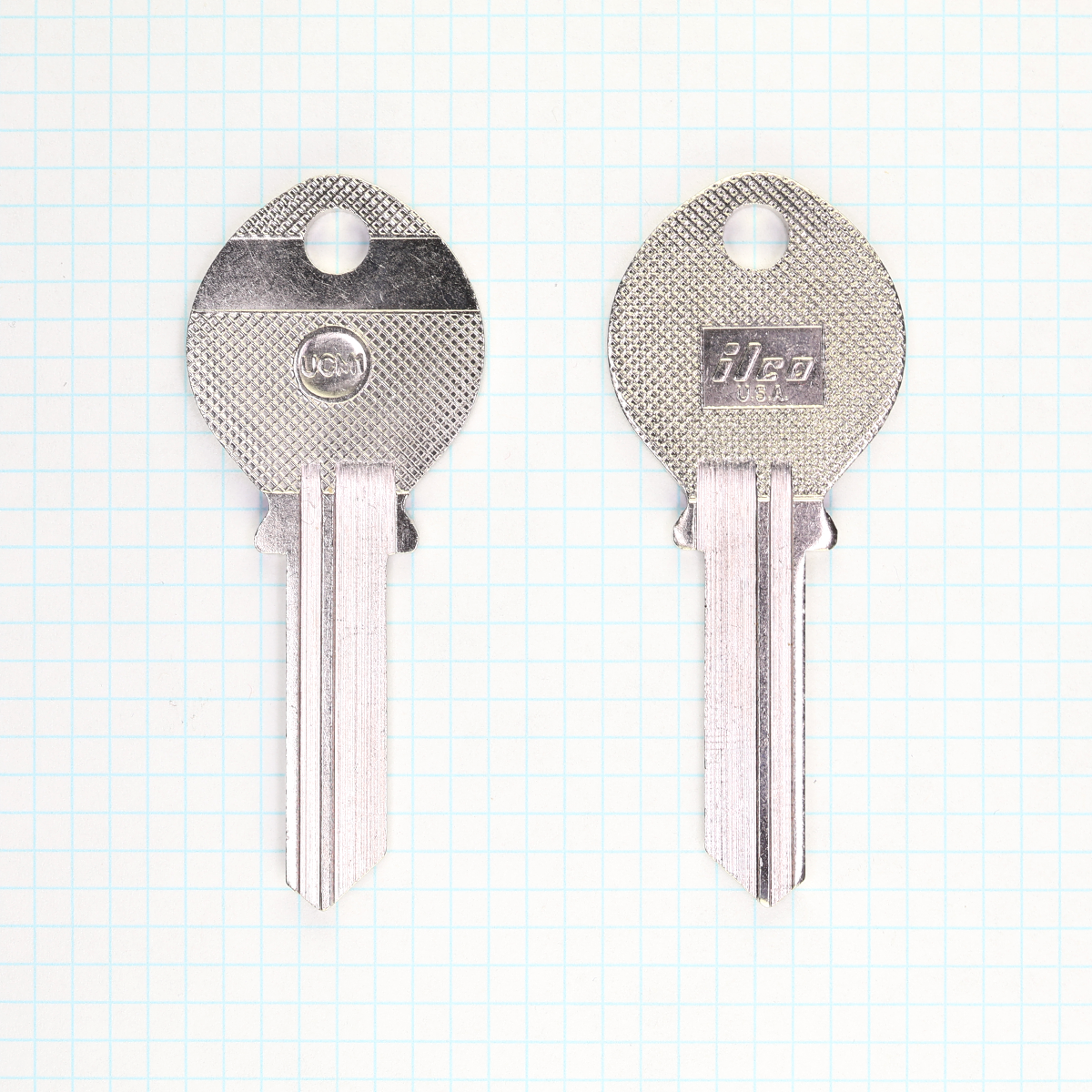 UCM1 Ilco – Blue Dog Keys