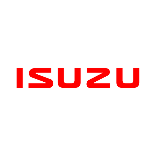 Isuzu Key by Code 