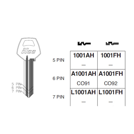 L1001AH