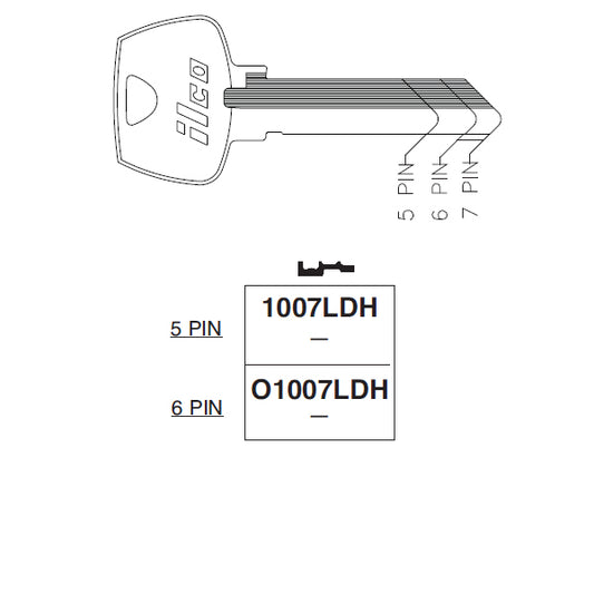 O1007LDH