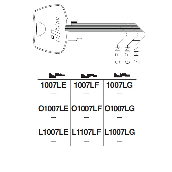 O1007LE