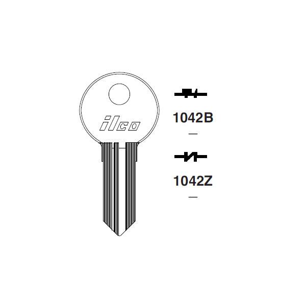 Electric Switch / Panel Ilco – Blue Dog Keys