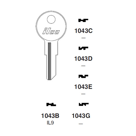 1043G