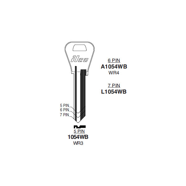 L1054WB