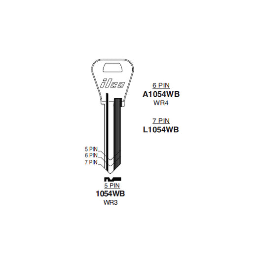 L1054WB