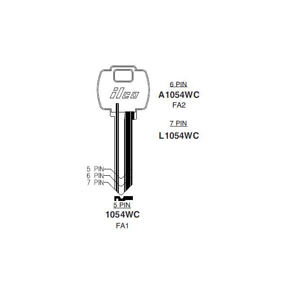 L1054WC