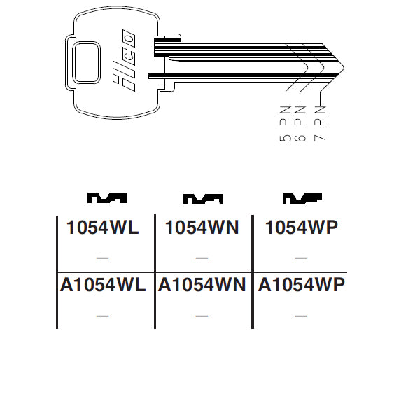 1054WL