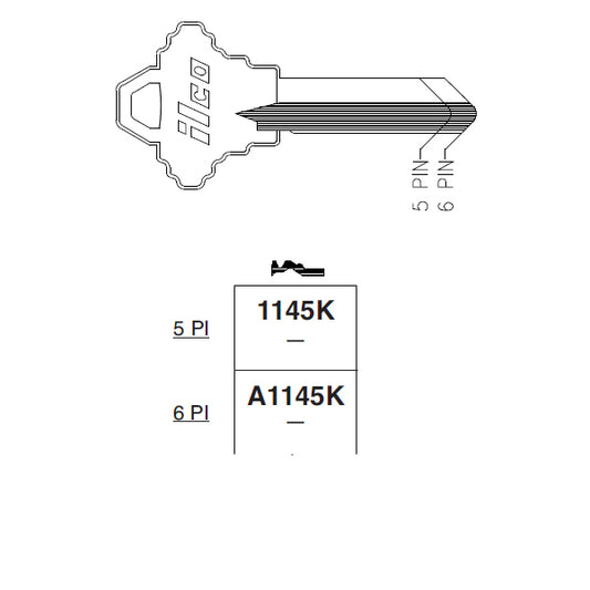 1145K