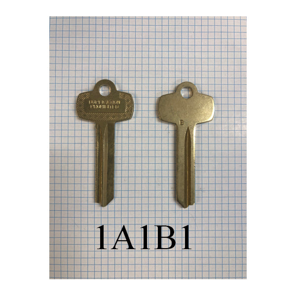 Interchangeable Core – Blue Dog Keys