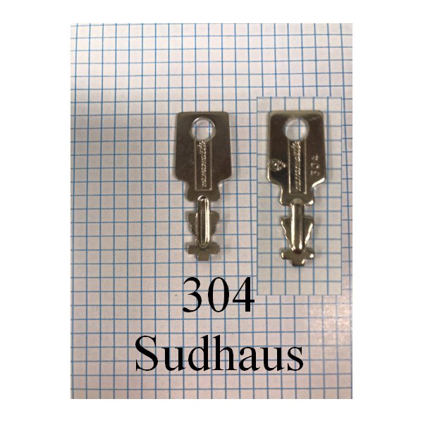 304 Sudhaus