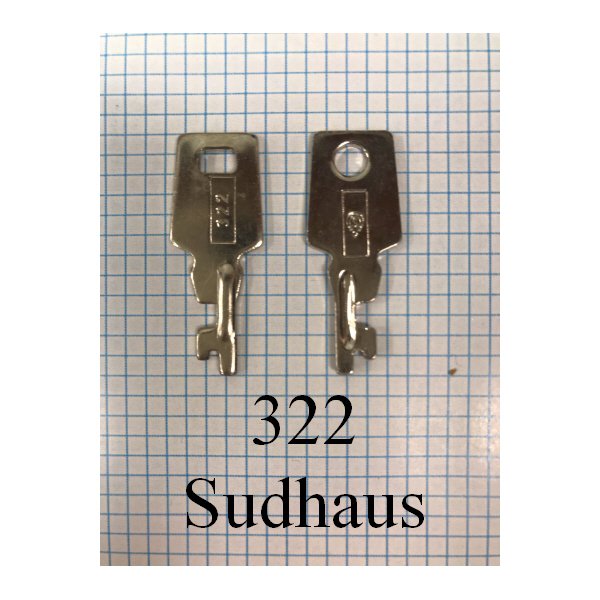 322 Sudhaus