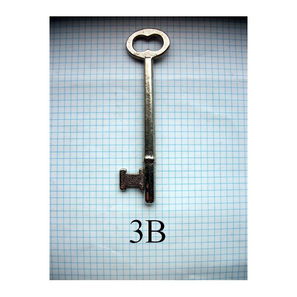 Bit – Blue Dog Keys