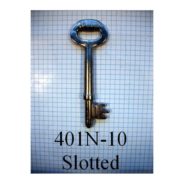 401N-10 Slotted