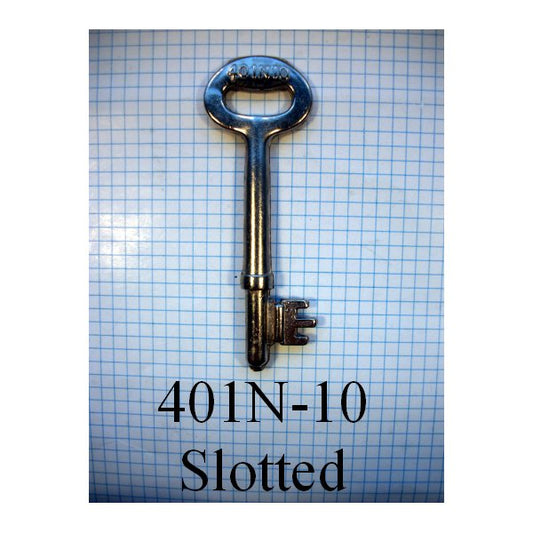 401N-10 Slotted