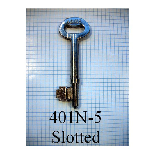 401N-5 Slotted