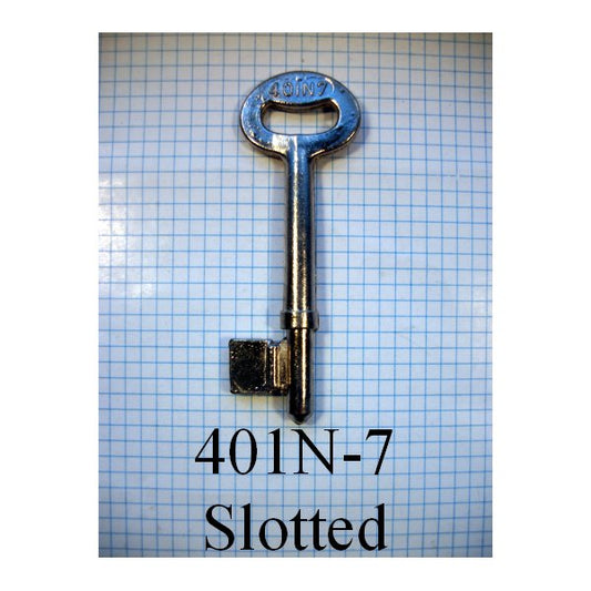 401N-7 Slotted