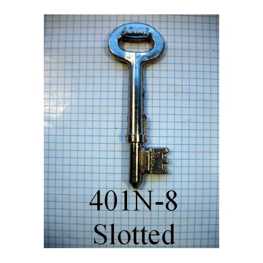 401N-8 Slotted