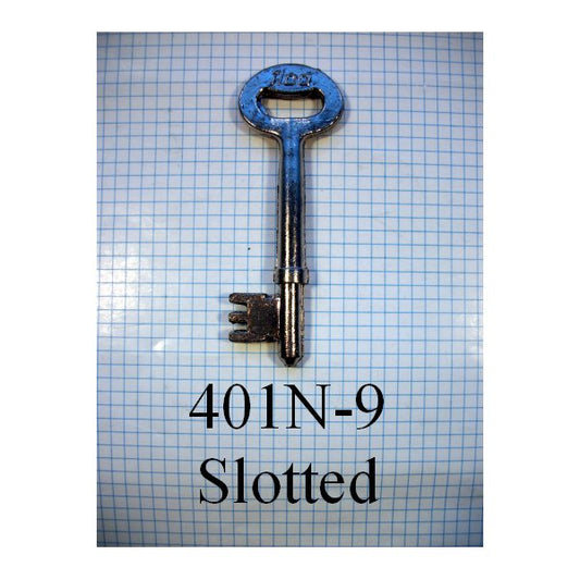 401N-9 Slotted