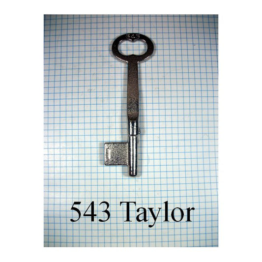 543 Taylor Limited Stock