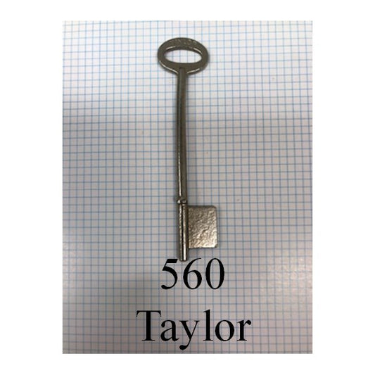 560 Taylor~Discontinued