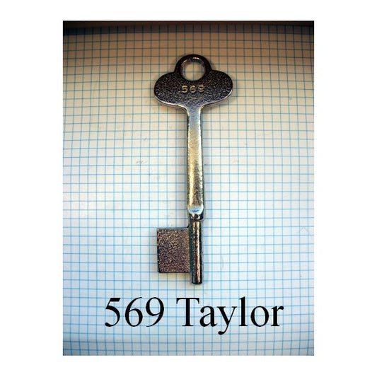 569 Taylor-Limited Stock